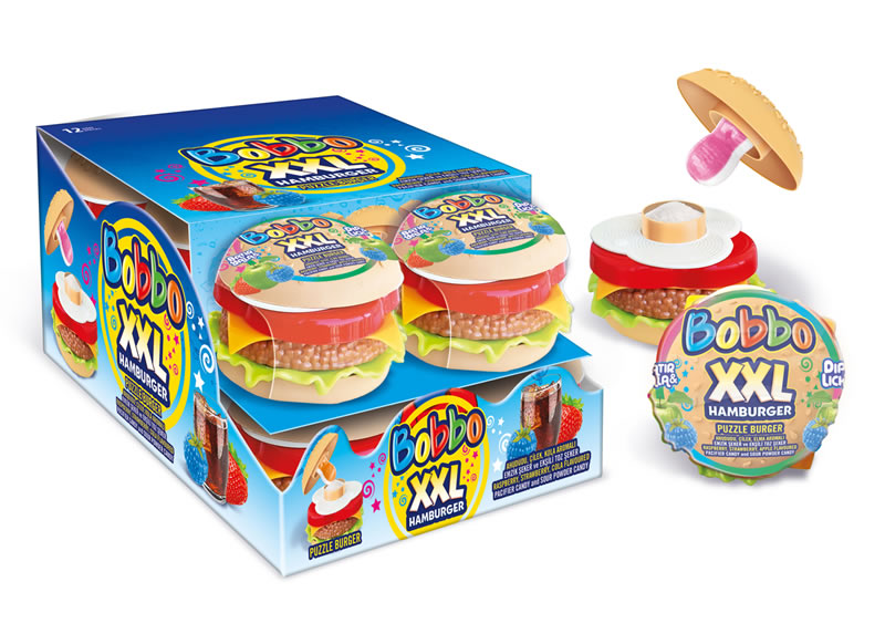 XXL HAMBURGER