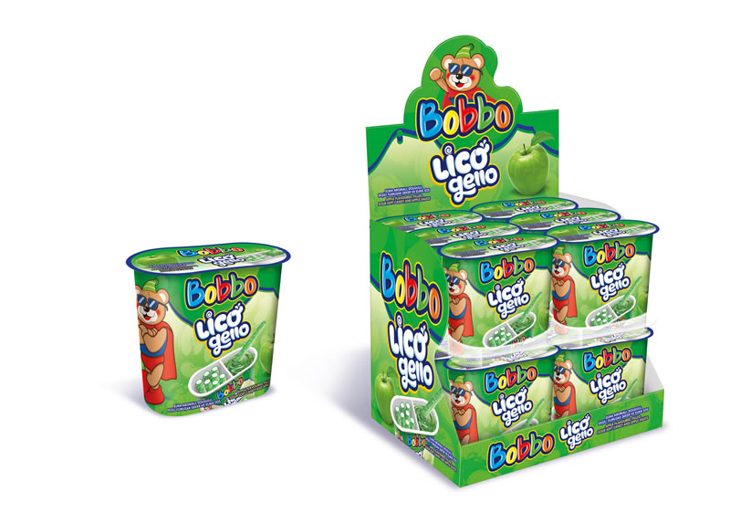 LICO GELLO APPLE