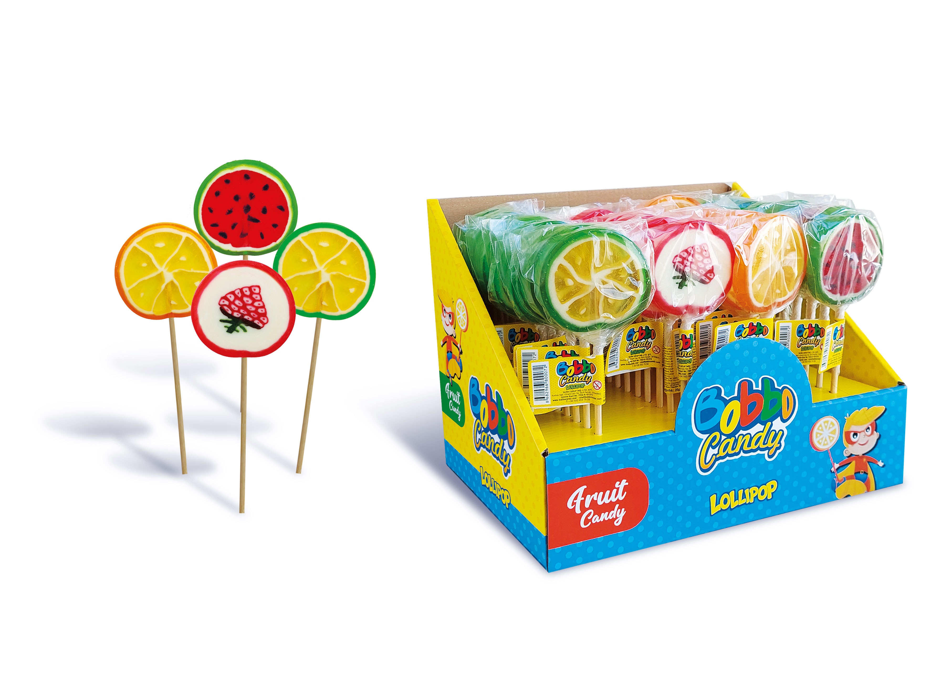 CANDY LOLLIPOP