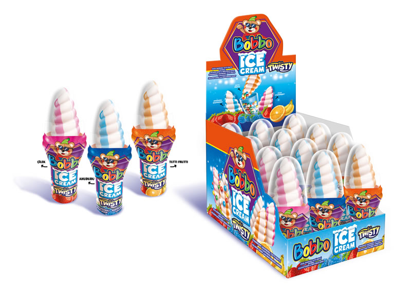 ICE CREAM TWISTY