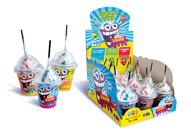 GEL&LOLLIPOP