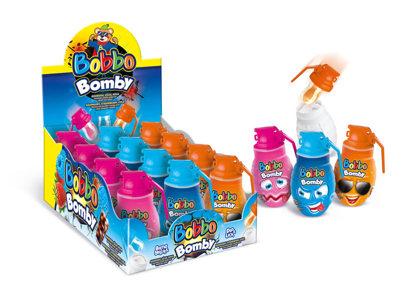 BOMBY 