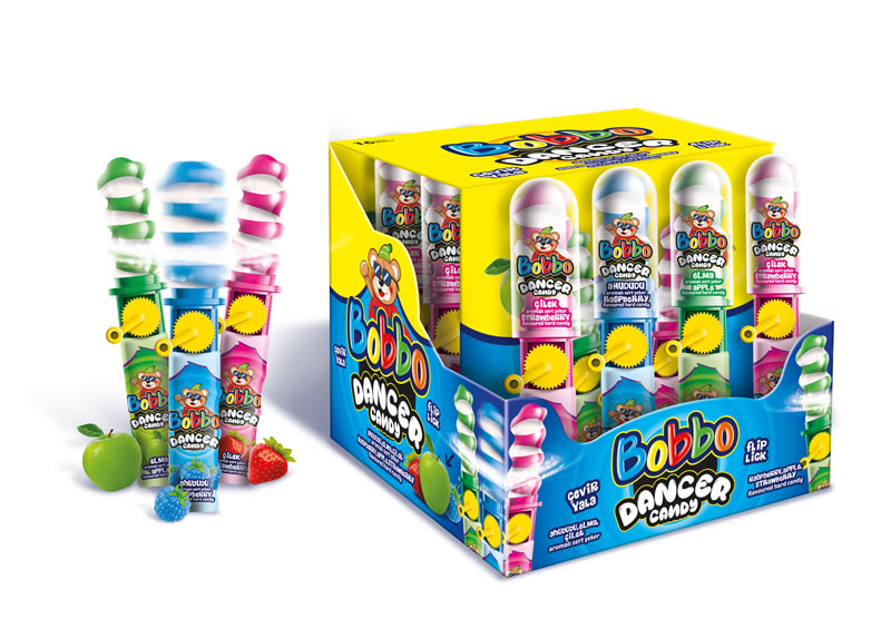 DANCER CANDY