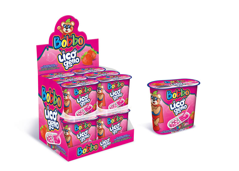 LICO GELLO STRAWBERRY