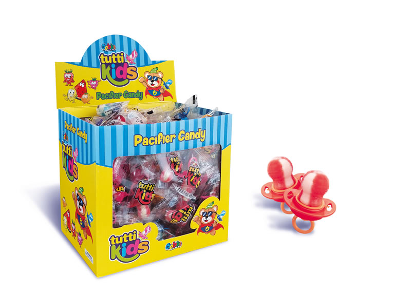 TUTTI KIDS - PACIFIER CANDY