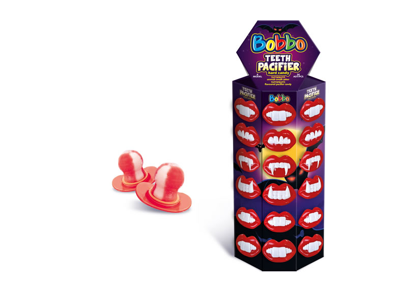 TEETH PACIFIER